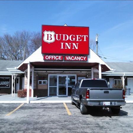 Budget Inn 普林斯顿 外观 照片
