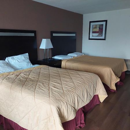 Budget Inn 普林斯顿 外观 照片