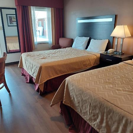 Budget Inn 普林斯顿 外观 照片