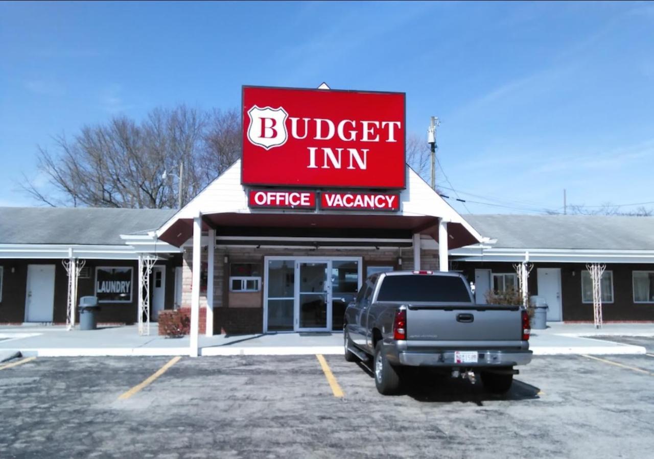 Budget Inn 普林斯顿 外观 照片
