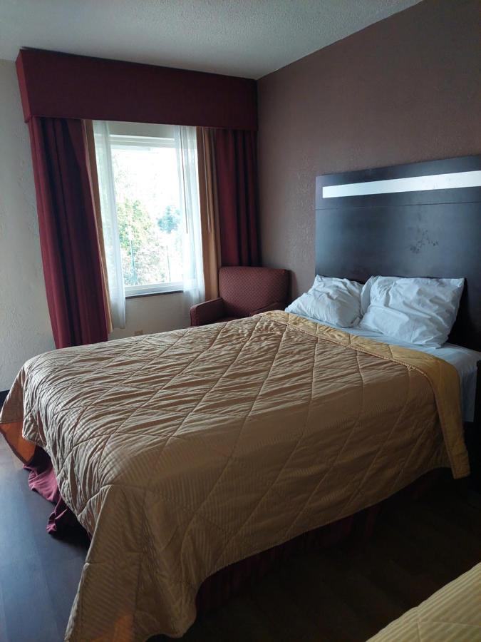 Budget Inn 普林斯顿 外观 照片