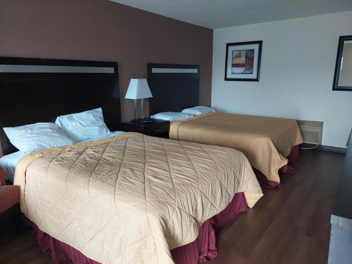 Budget Inn 普林斯顿 外观 照片