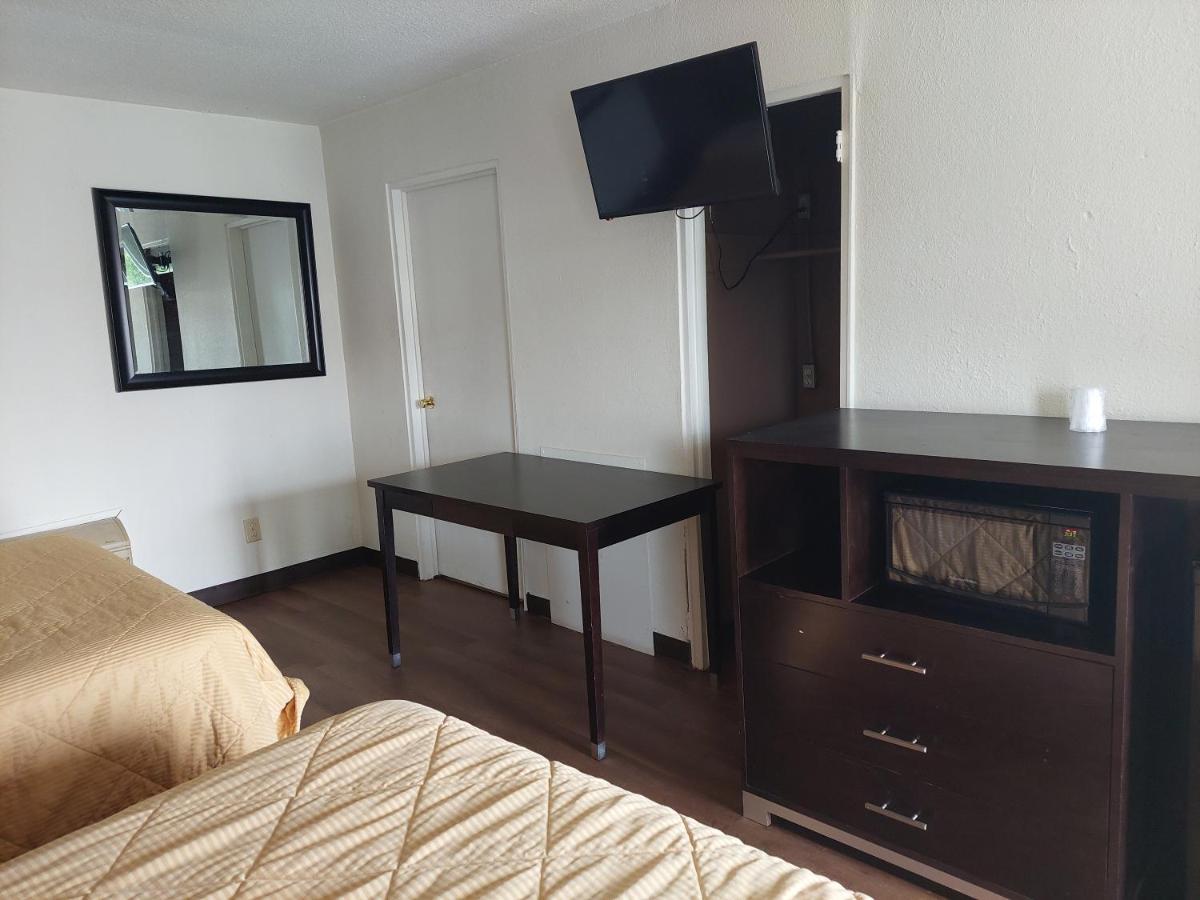 Budget Inn 普林斯顿 外观 照片