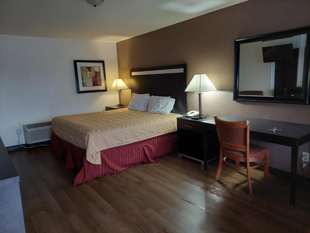 Budget Inn 普林斯顿 外观 照片