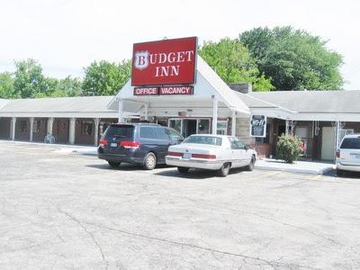 Budget Inn 普林斯顿 外观 照片