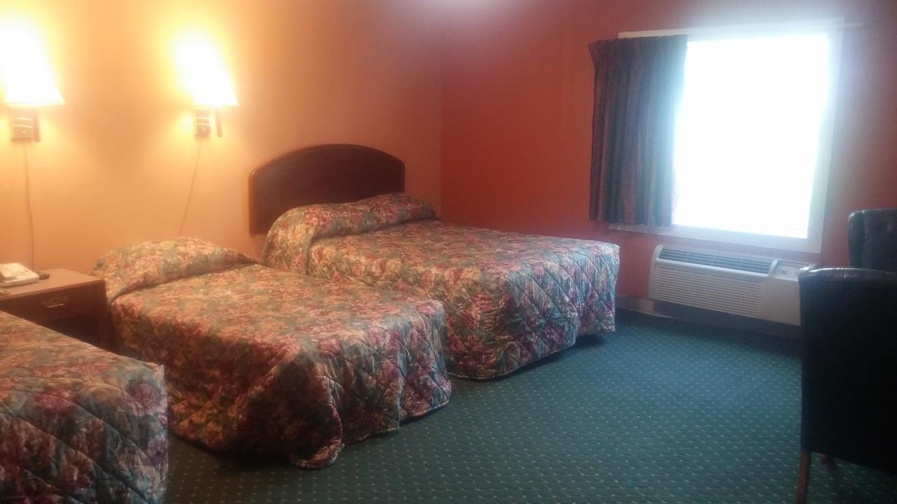 Budget Inn 普林斯顿 外观 照片