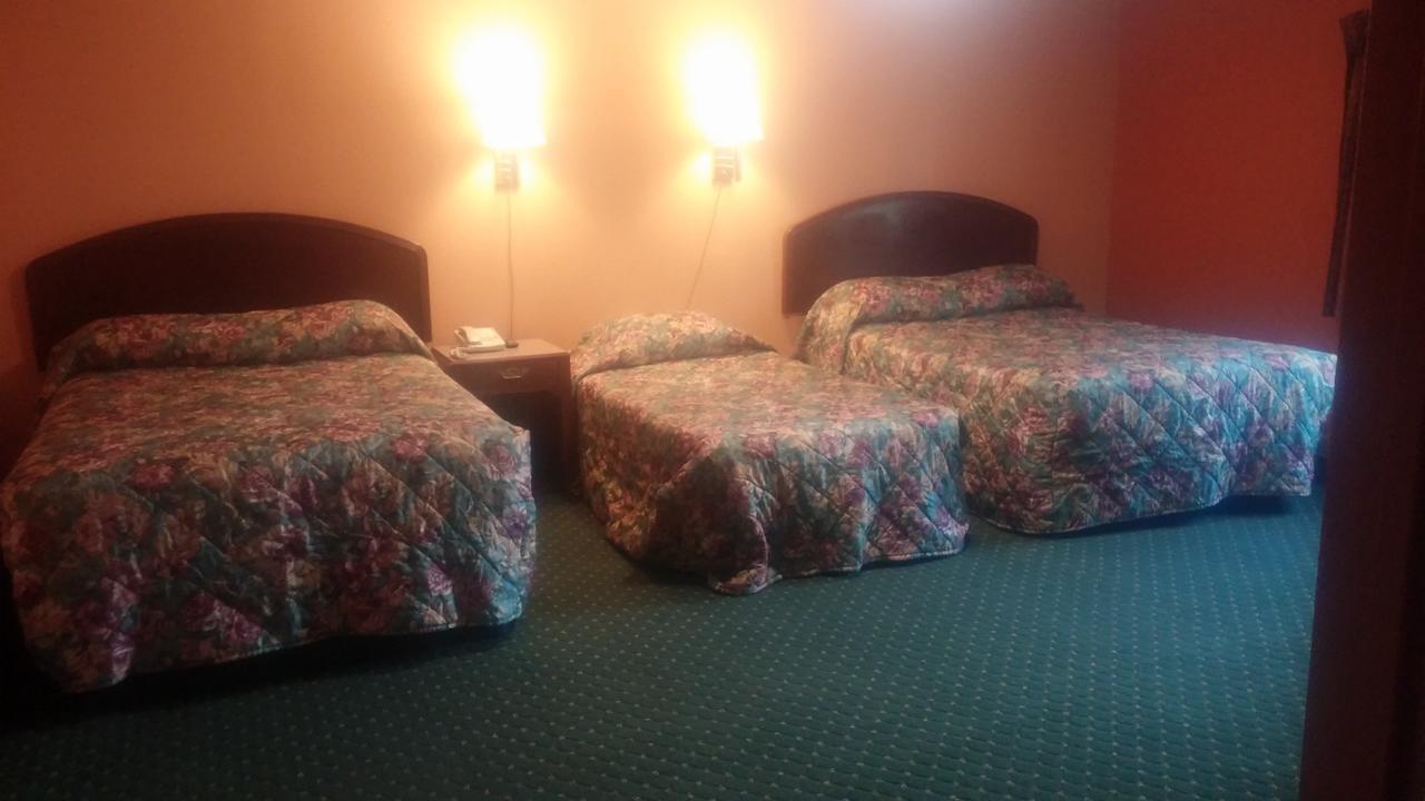 Budget Inn 普林斯顿 外观 照片