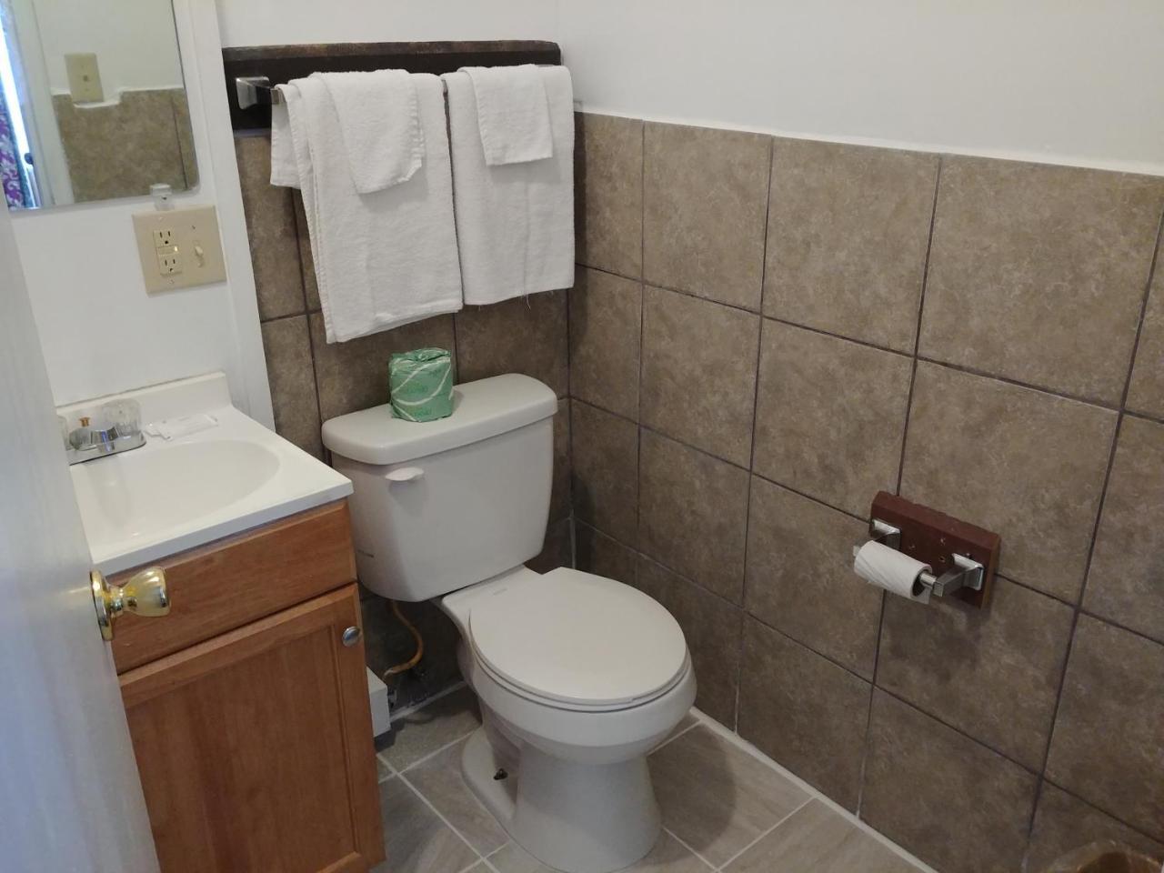 Budget Inn 普林斯顿 外观 照片