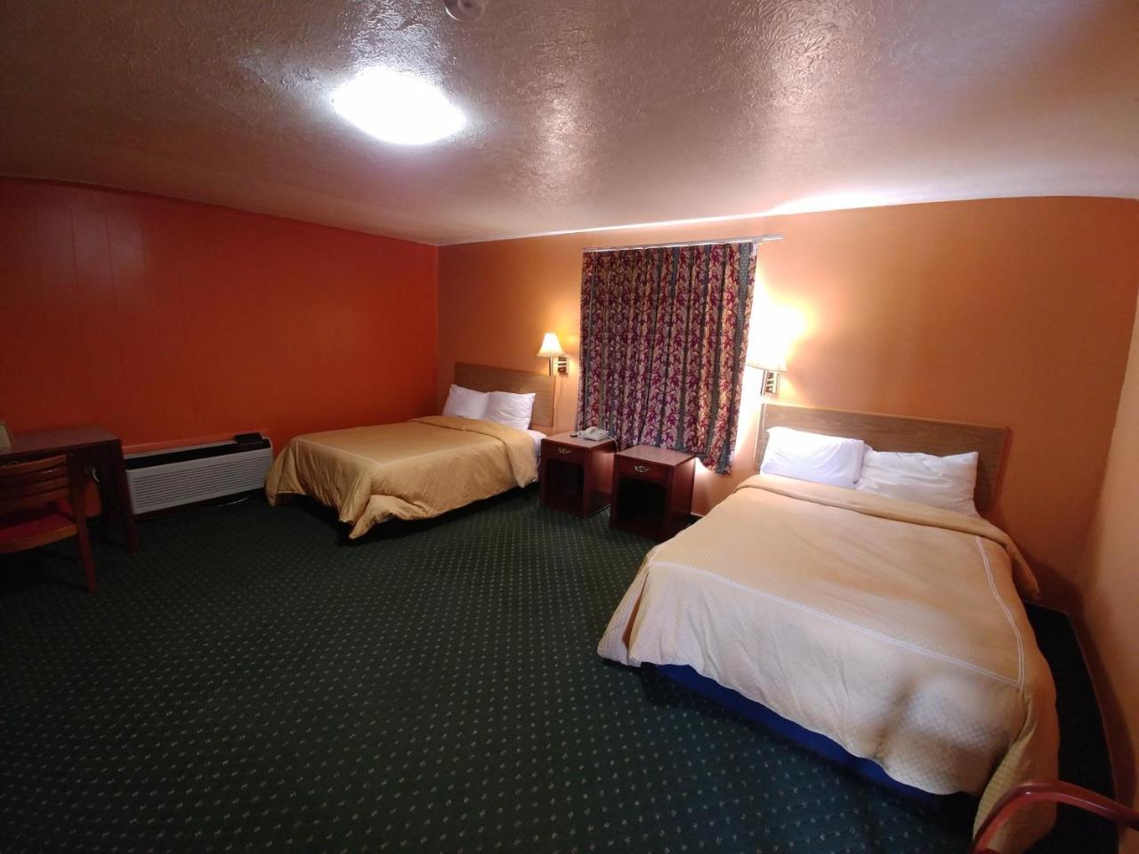 Budget Inn 普林斯顿 外观 照片