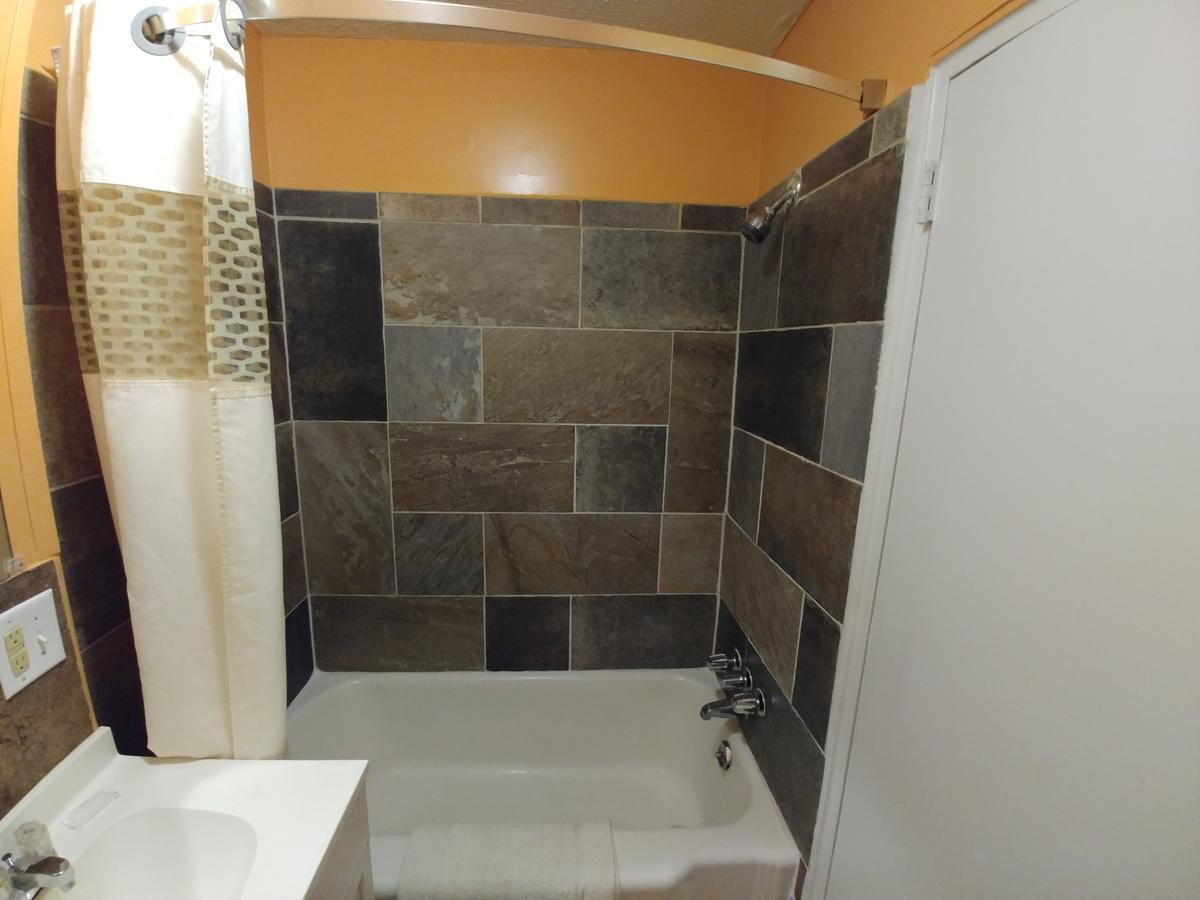 Budget Inn 普林斯顿 外观 照片