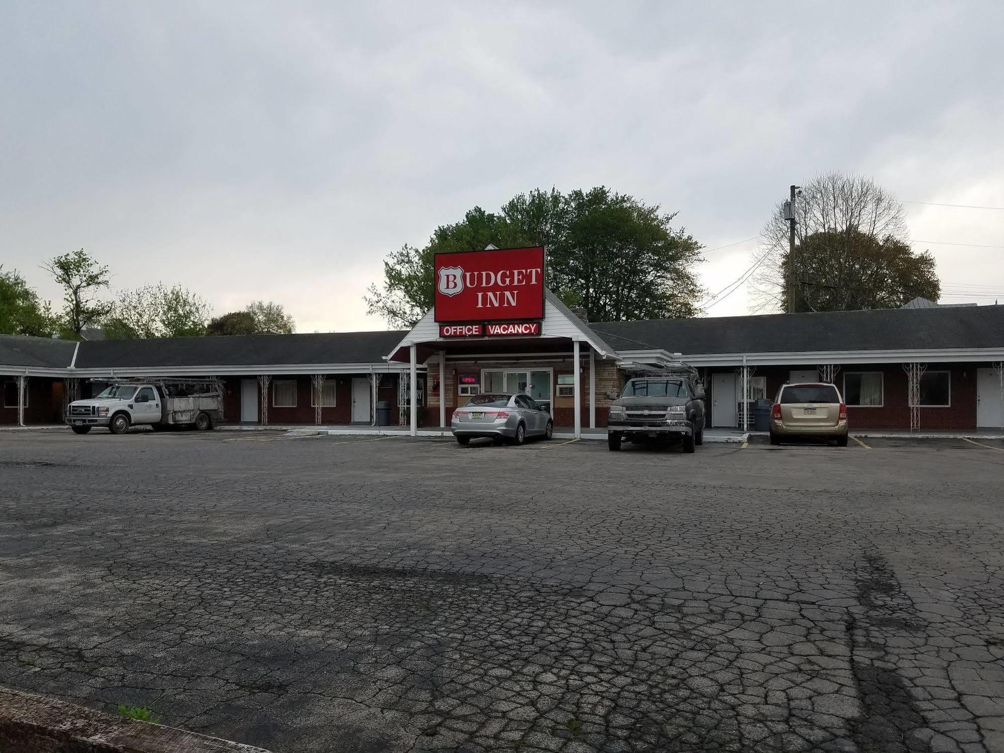 Budget Inn 普林斯顿 外观 照片