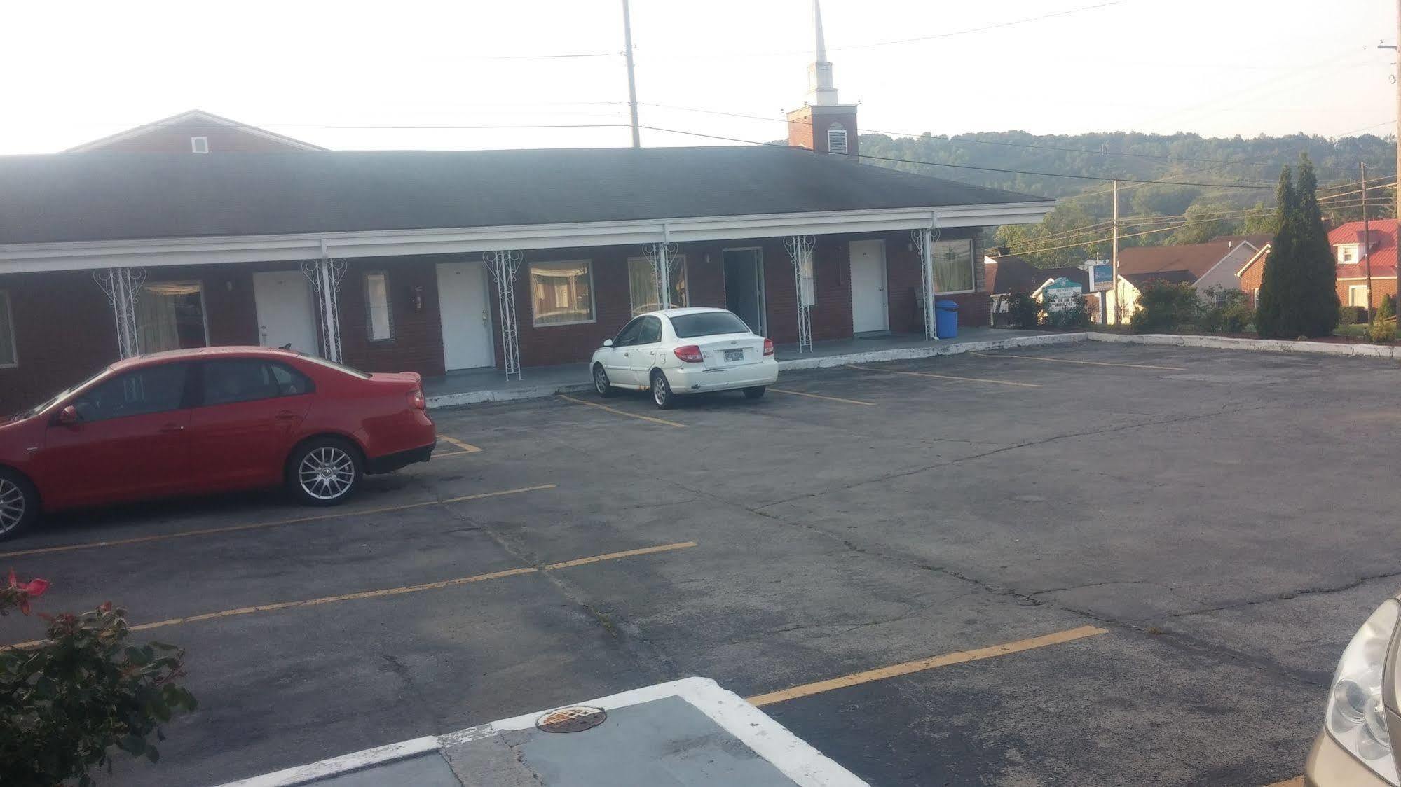 Budget Inn 普林斯顿 外观 照片