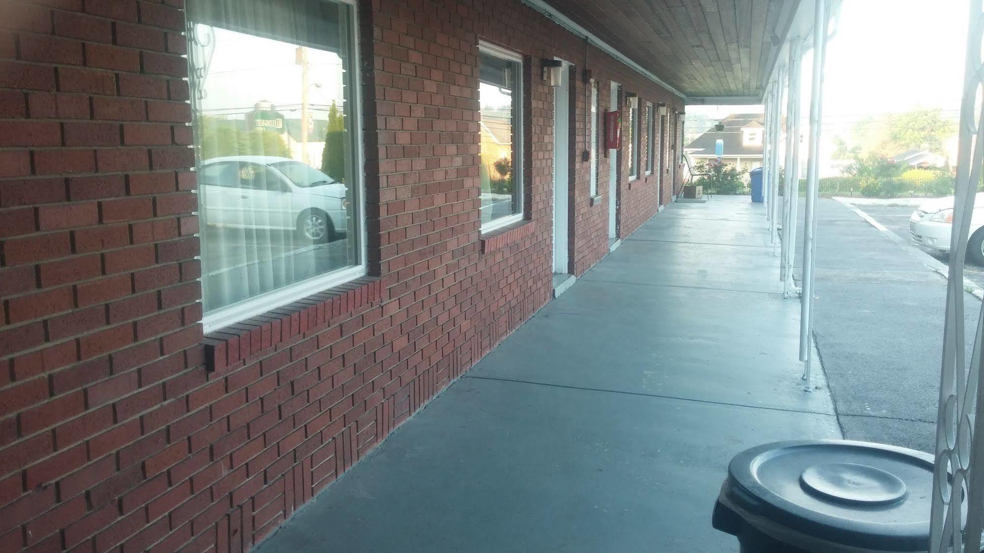 Budget Inn 普林斯顿 外观 照片