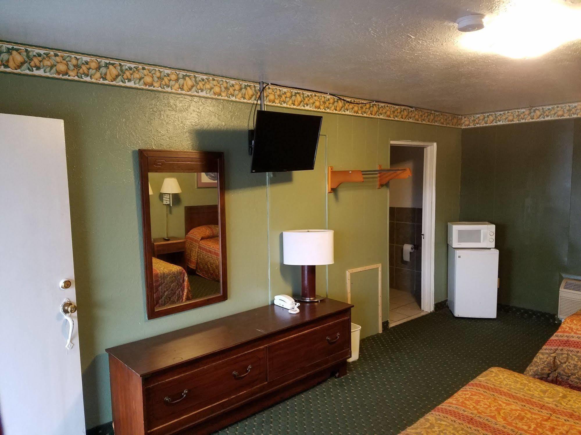 Budget Inn 普林斯顿 外观 照片
