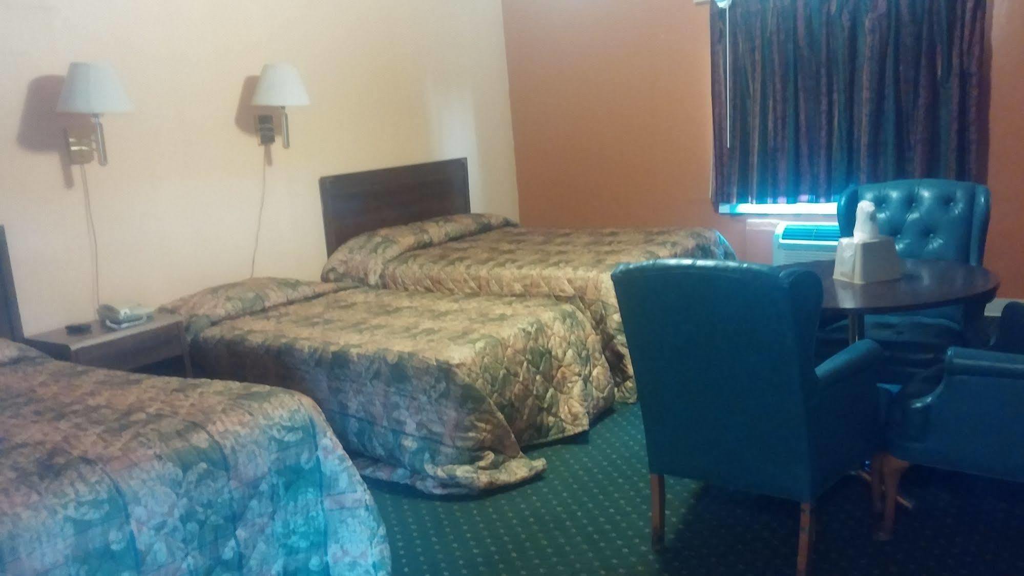 Budget Inn 普林斯顿 外观 照片