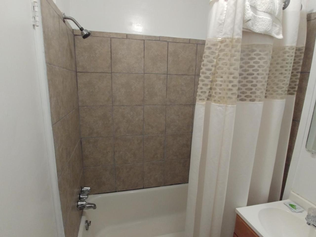 Budget Inn 普林斯顿 外观 照片
