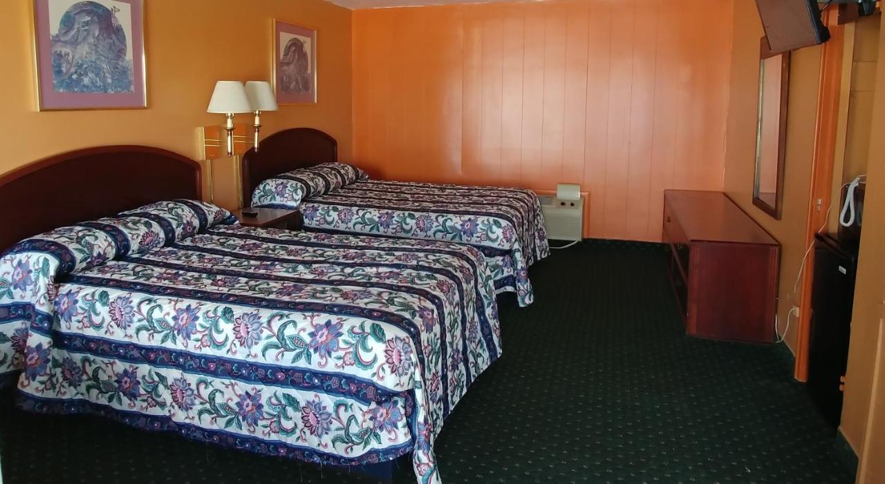 Budget Inn 普林斯顿 外观 照片